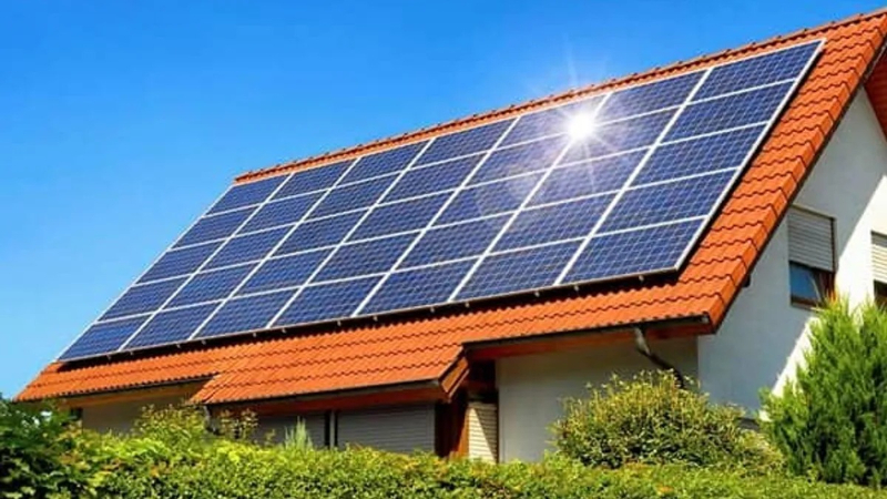 Tự lắp đặt hệ thống điện năng lượng mặt trời tại nhà